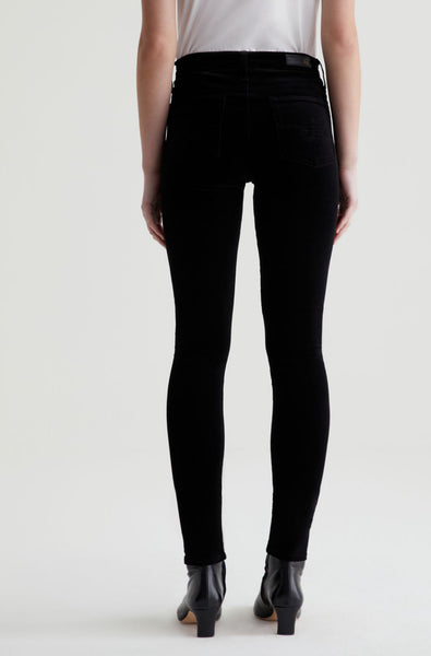 AG Farrah in Super Black