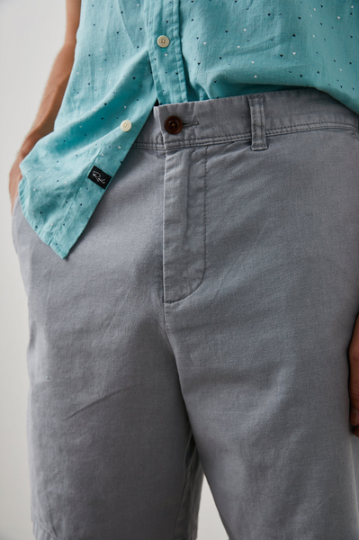Rails Men's Boden Short - Gravel