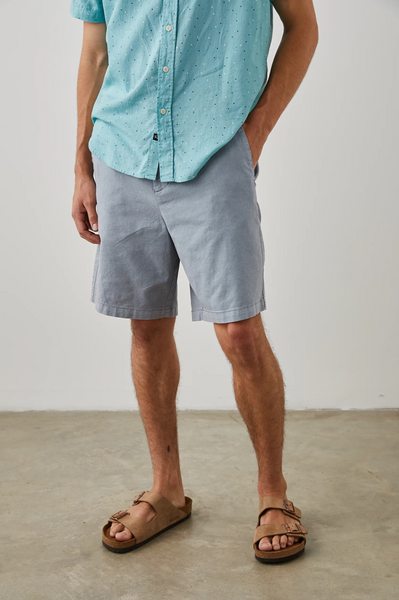 Rails Men's Boden Short - Gravel