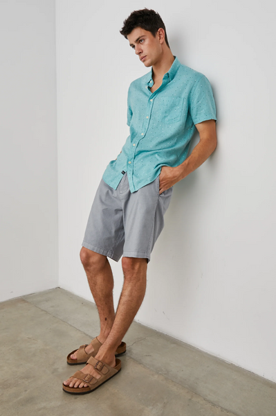 Rails Men's Boden Short - Gravel