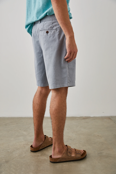 Rails Men's Boden Short - Gravel