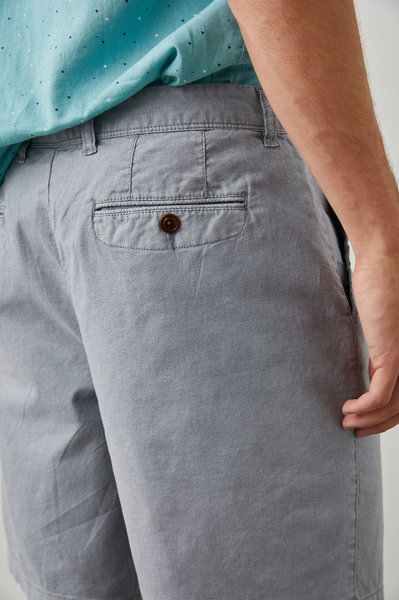Rails Men's Boden Short - Gravel