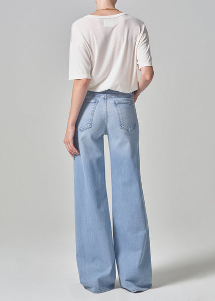 Citizens of Humanity Loli Mid Rise Baggy in Neroli