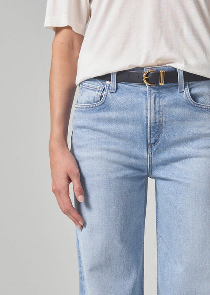 Citizens of Humanity Loli Mid Rise Baggy in Neroli