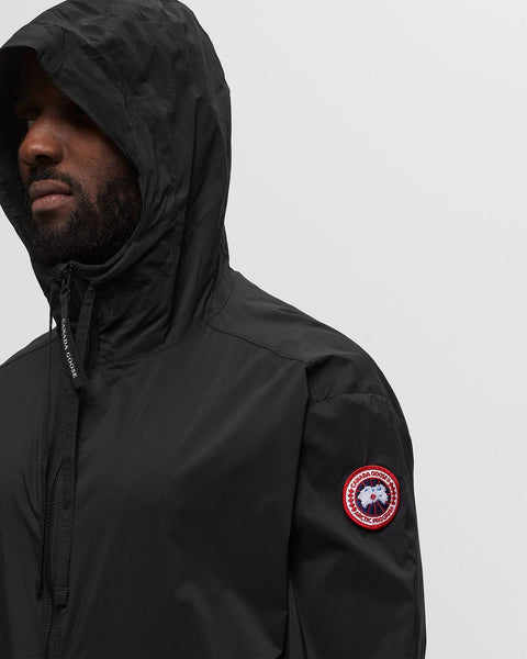 Canada Goose Men's Killarney Wind Jacket - Black