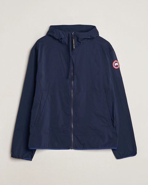 Canada Goose Men's Killarney Wind Jacket - Atlantic Navy
