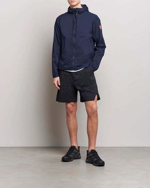 Canada Goose Men's Killarney Wind Jacket - Atlantic Navy