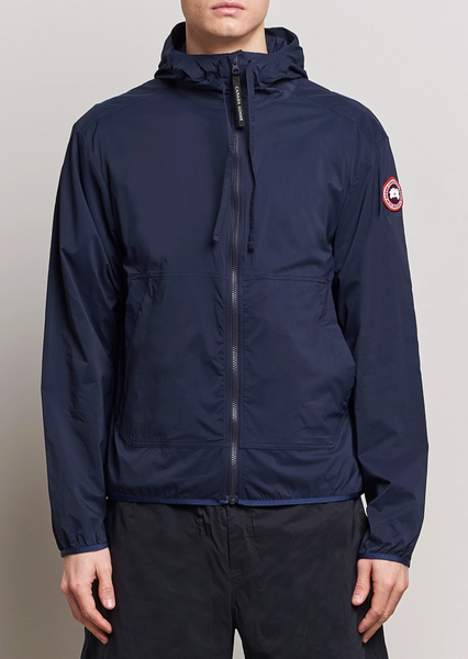 Canada Goose Men's Killarney Wind Jacket - Atlantic Navy