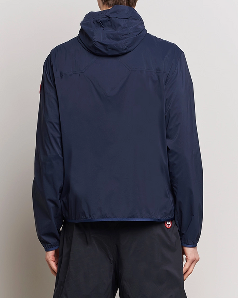Canada Goose Men's Killarney Wind Jacket - Atlantic Navy