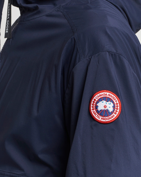 Canada Goose Men's Killarney Wind Jacket - Atlantic Navy