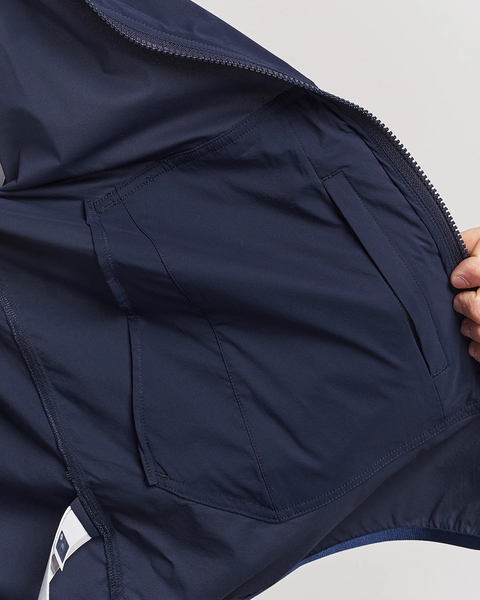 Canada Goose Men's Killarney Wind Jacket - Atlantic Navy