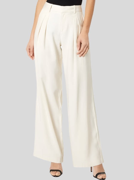 sanctuary Slouchy Gab Trouser Pant in Birch