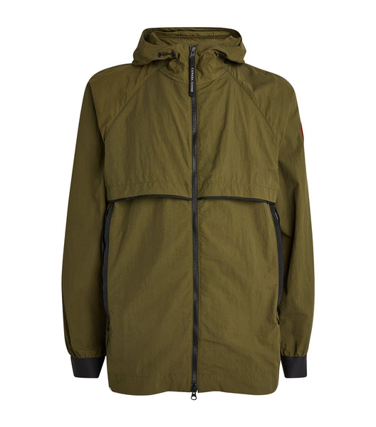 Canada Goose Men's Faber Hoody - Military Green