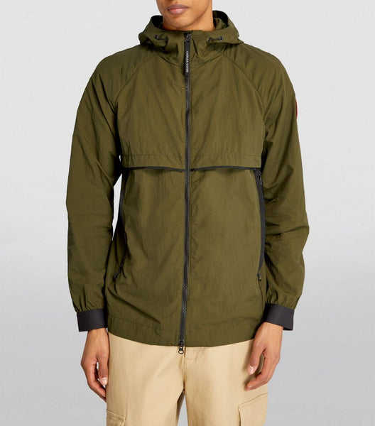 Canada Goose Men's Faber Hoody - Military Green