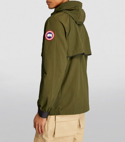 Canada Goose Men's Faber Hoody - Military Green