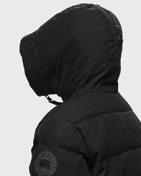 Canada Goose Men's Carson Parka CC - Black