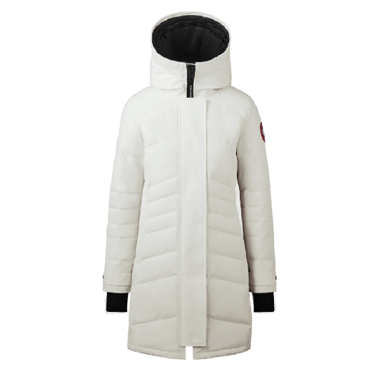 Canada Goose Women's Lorette Parka NF - North Star White