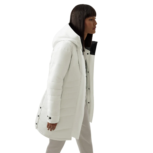 Canada Goose Women's Lorette Parka NF - North Star White