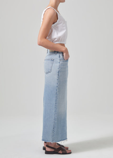 Citizens of Humanity Verona Column Skirt in Cavallo