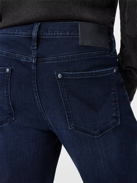John Varvatos J702 Slim Fit Jean - Navy