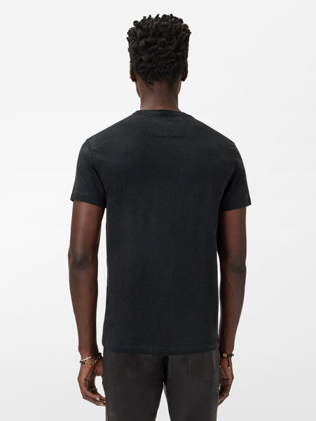 John Varvatos Varvatos Rays Tee - Black
