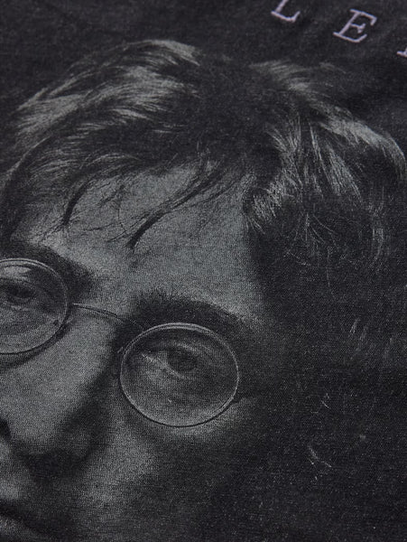 John Varvatos JOHN LENNON IMAGINE Tee - Black