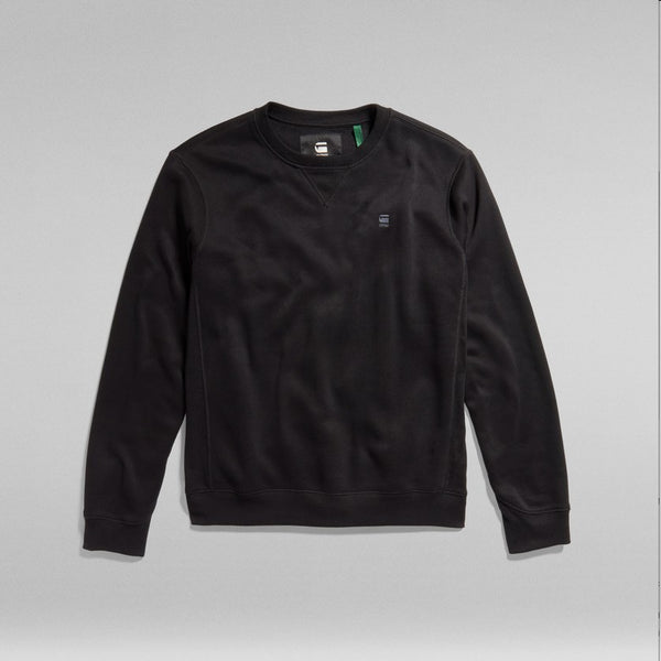 G-STAR Premium Core R SW L/S - Black