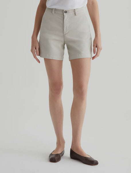 AG Jeans Jude Chino Short in Pumice