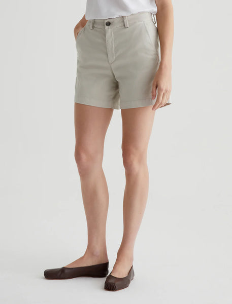 AG Jeans Jude Chino Short in Pumice