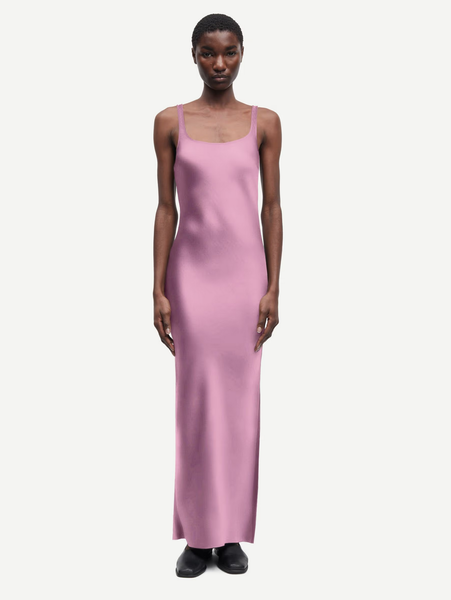 Samsoe Sunna 12956 tank dress in orchid haze