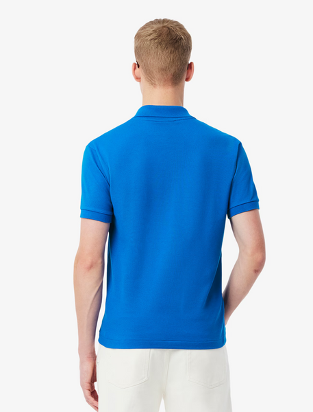 Lacoste L1212 Classic Fit Polo - Gypsy Blue