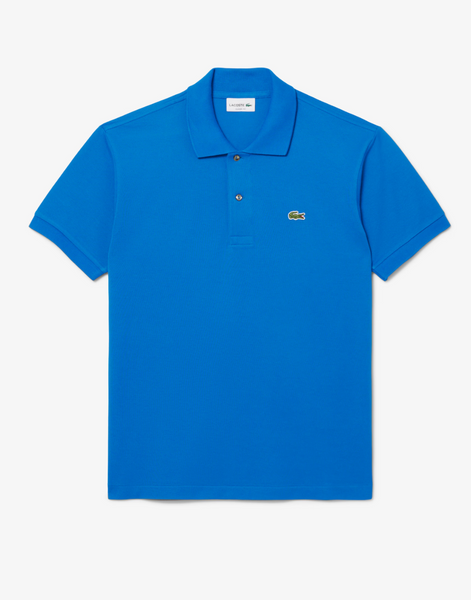 Lacoste L1212 Classic Fit Polo - Gypsy Blue