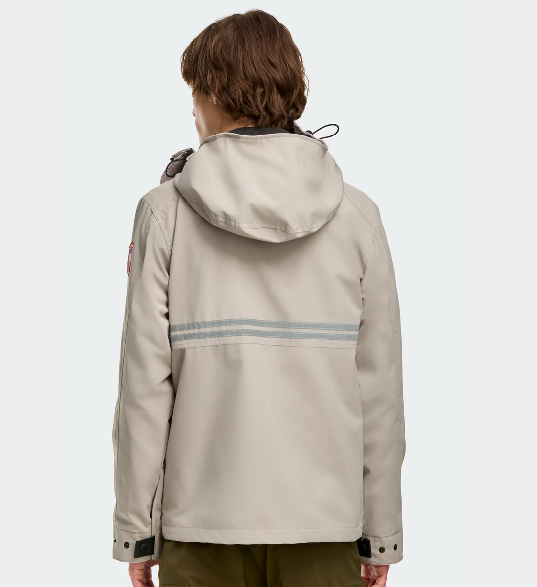 Canada Goose Men's Lockeport Jacket - Limestone – manhattan casuals