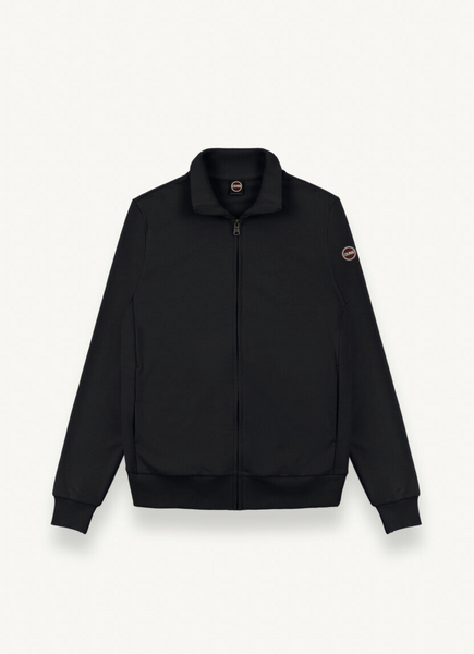 COLMAR Men's Casual Zip Sweatshirt - Black