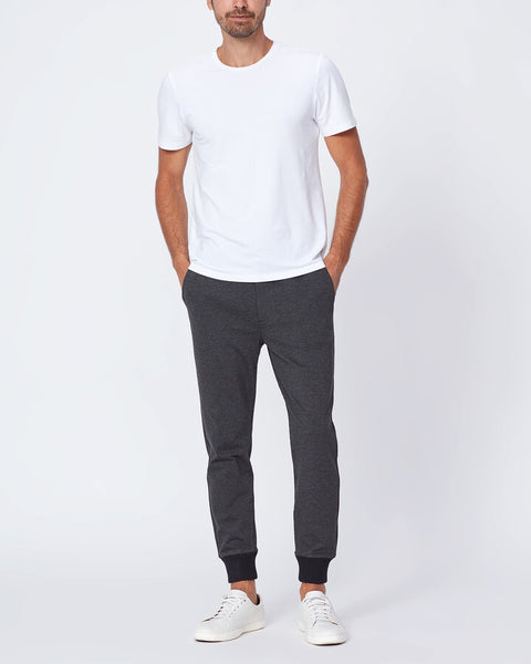 PAIGE Elmwood Jogger - Black Ice