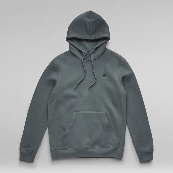 G-STAR Premium Core HDD SW L/S - Graphite