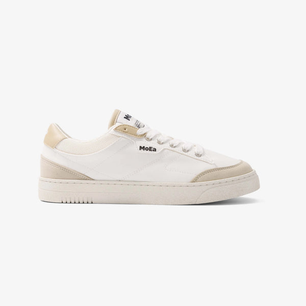 MoEa Gen 3 Sneaker Corn White & Beige