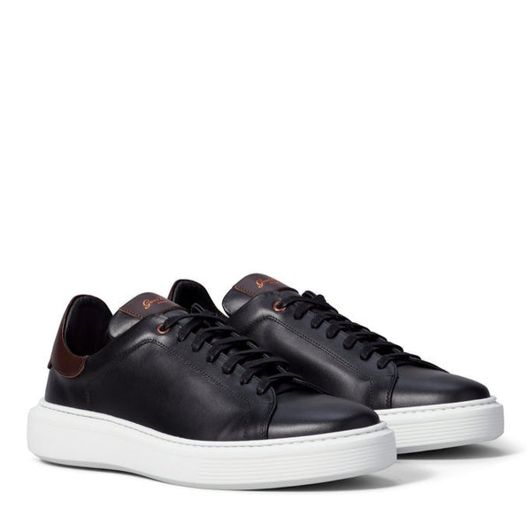 Good Man Brand LEGEND II MODERN ULTRALIGHT - Black/Dark Vachetta