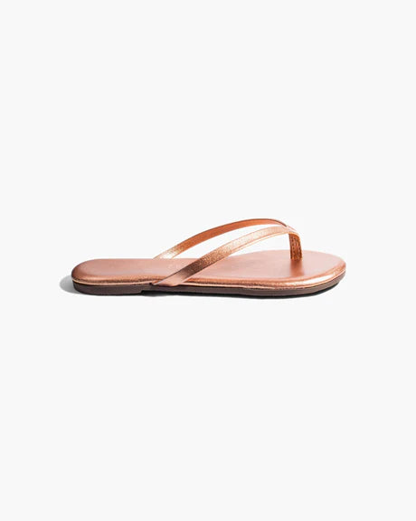 Tkees Lily Metallic in Beach Pearl