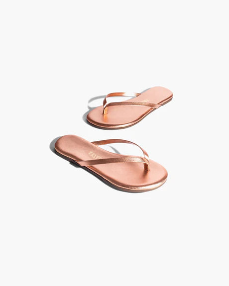 Tkees Lily Metallic in Beach Pearl