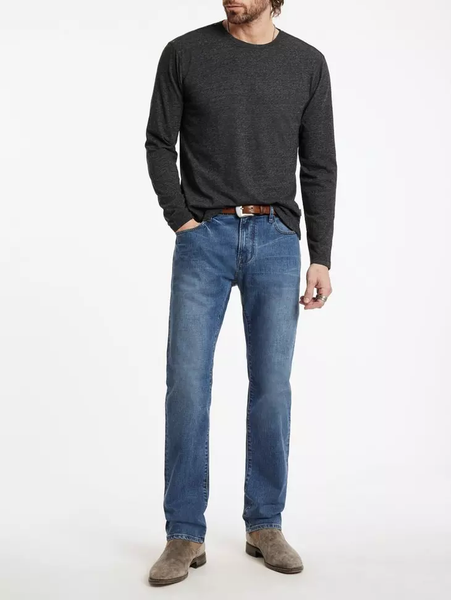 John Varvatos Dover Crewneck - Black