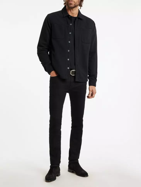 John Varvatos Bushwick Jacket - Black