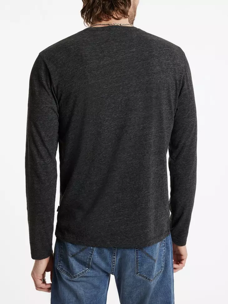 John Varvatos Dover Crewneck - Black