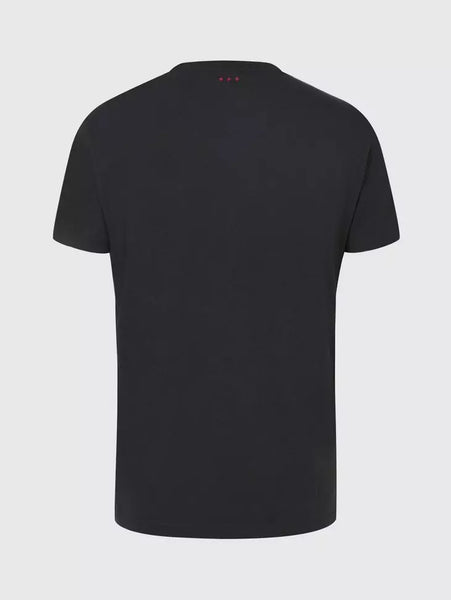 John Varvatos Multi Peace Hand Tee - Black