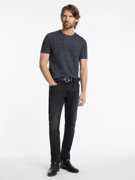 John Varvatos LUMEN Crew - Charcoal