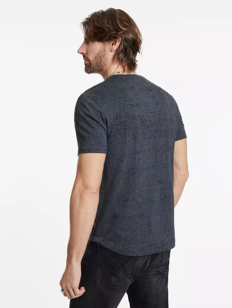 John Varvatos LUMEN Crew - Charcoal