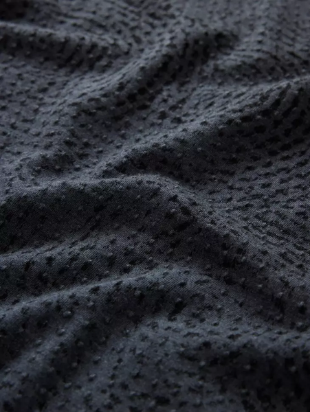 John Varvatos LUMEN Crew - Charcoal