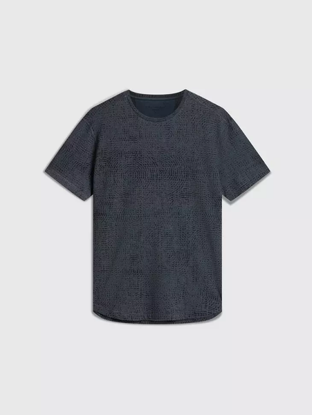 John Varvatos LUMEN Crew - Charcoal