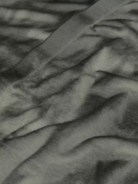 John Varvatos CAMELLIA Regular Fit LS Collar Shirt Tie Dye - Flagstone Grey