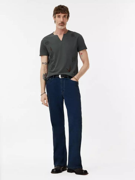 John Varvatos ARTSAN EMBROIDERY - Dried Sage